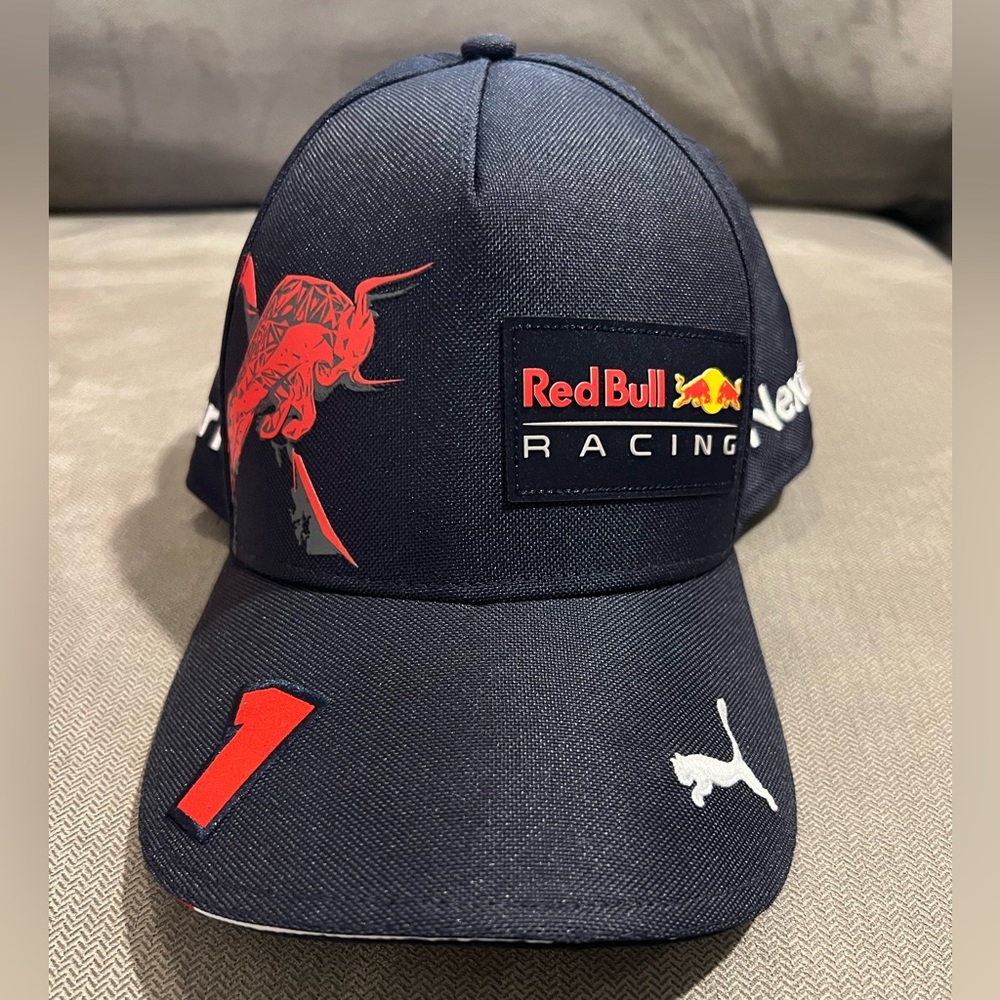 Red Bull Racing F1 Hat